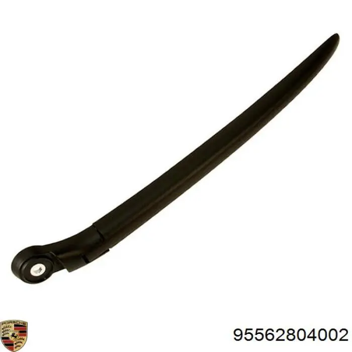 Ramię wycieraczki szyby tylnej Porsche 95562804002 cena, od 15,73 USD