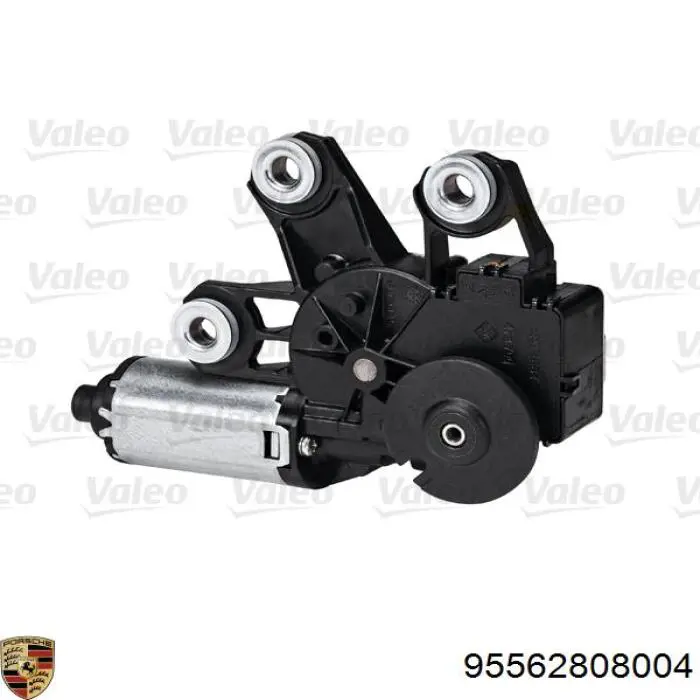 Silniczek wycieraczki tylnej szyby Porsche 95562808004 cena, od 124,29 USD