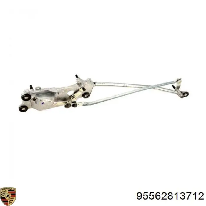 Do koszyka 7L0955601B VAG Mechanizm wycieraczek