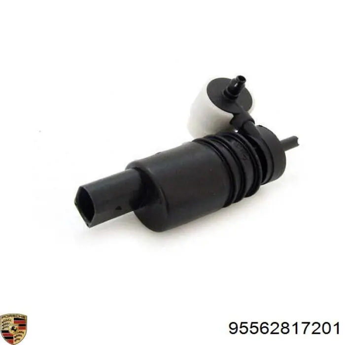 Pompka spryskiwacza szyby przedniej Porsche 95562817201 cena, od 23,38 USD