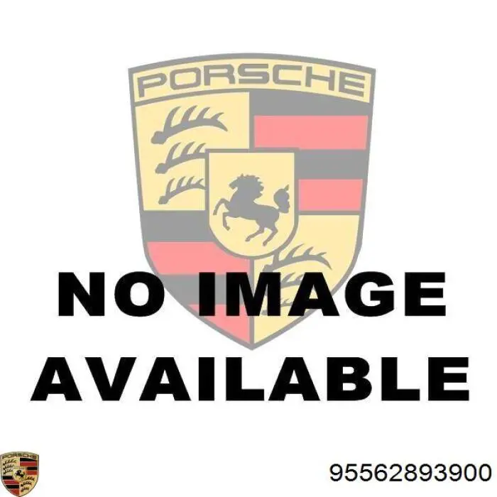 Do koszyka 95562893900 Porsche Pióro wycieraczki szyby przedniej, zestaw (2 szt.)