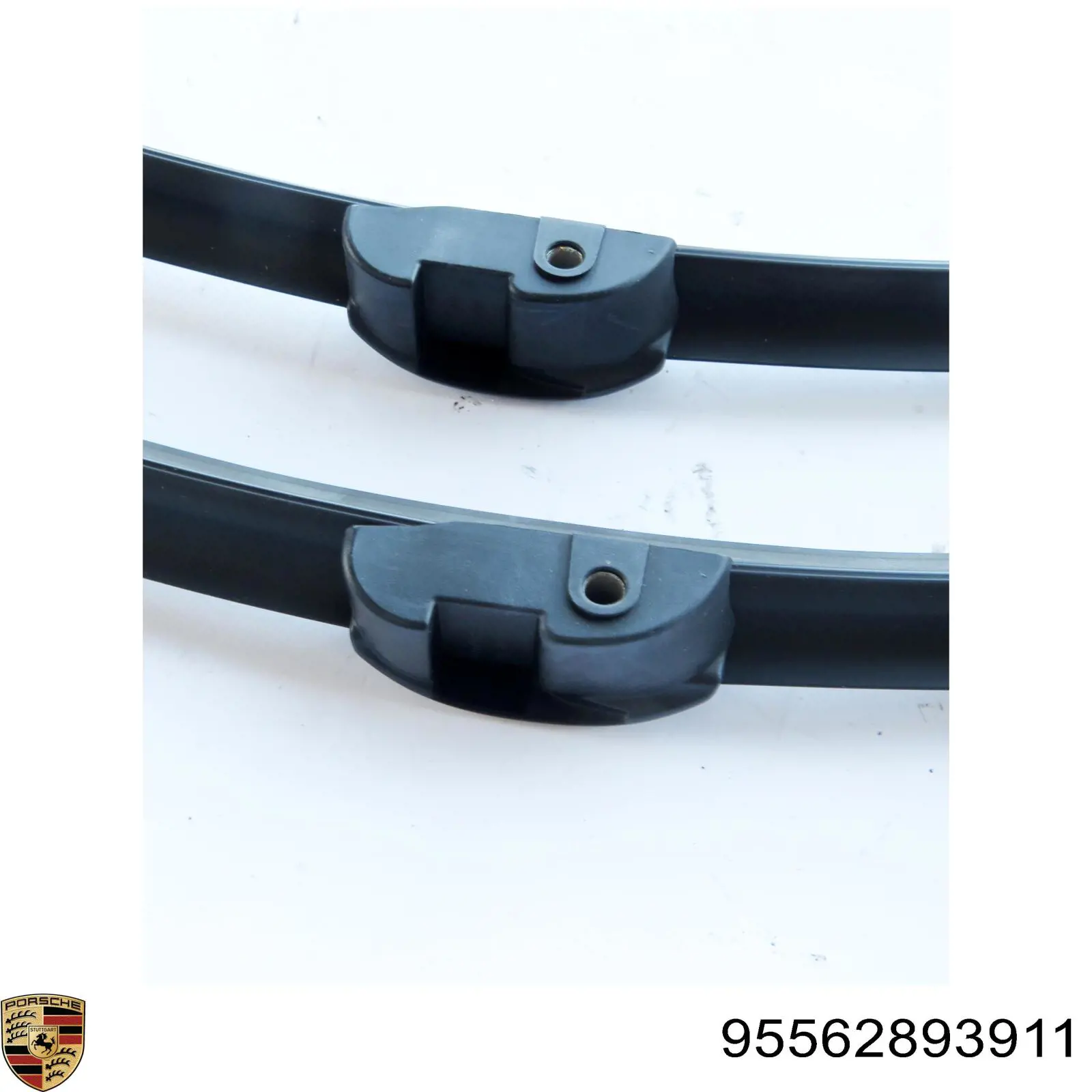 95562893911 Porsche Pióro wycieraczki szyby przedniej, zestaw (2 szt.)