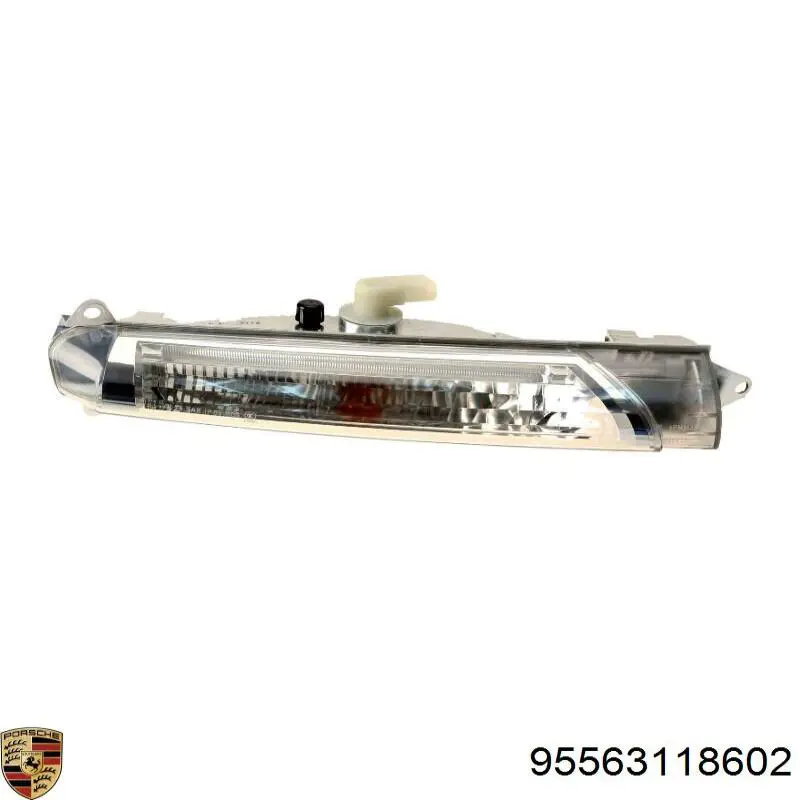 Kierunkowskaz prawy do Porsche Cayenne  955