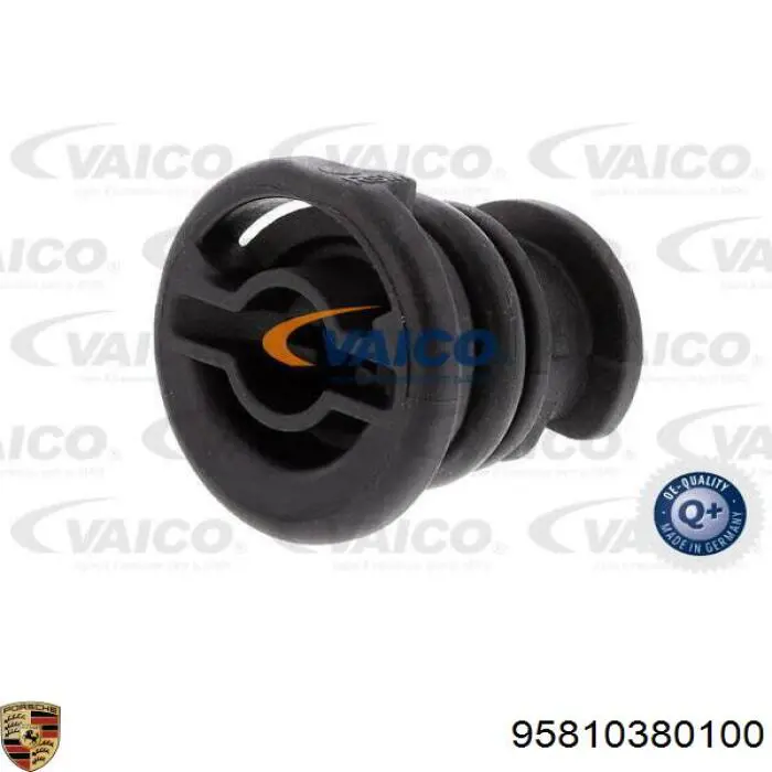 Korek miski olejowej silnika Porsche 95810380100 cena, od 4,14 USD