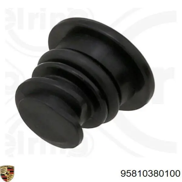 95810380100 Porsche Korek miski olejowej silnika
