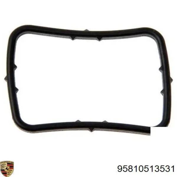 Pokrywa zaworowa VAG 95510513501 cena, od 63,89 USD
