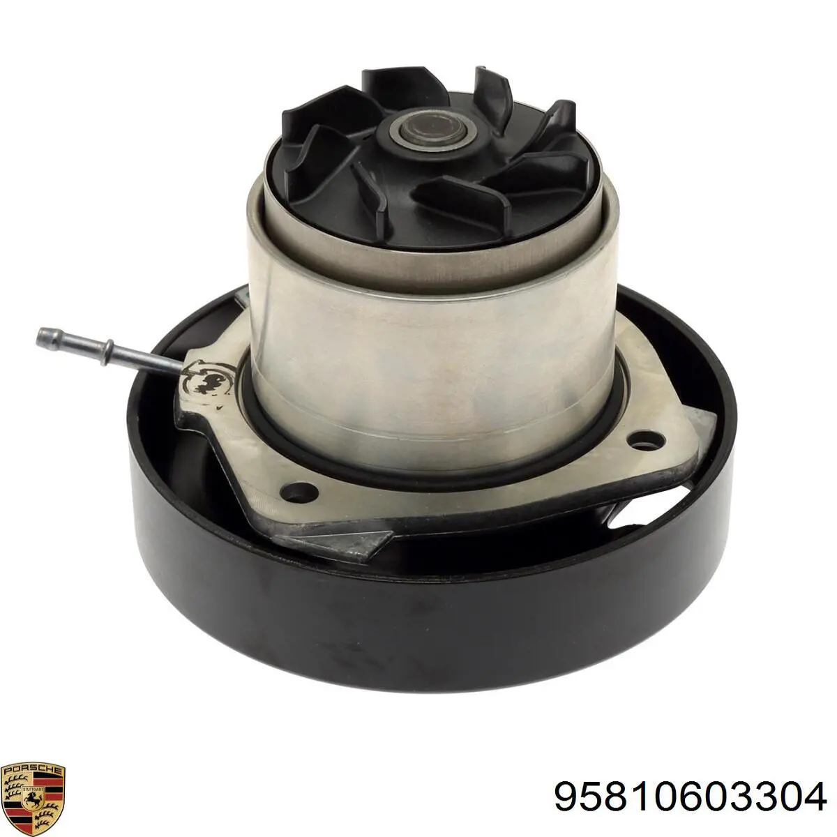 95810603304 Porsche Pompa chłodząca wodna