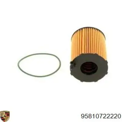 Filtr oleju Porsche 95810722220 cena, od 14,31 USD