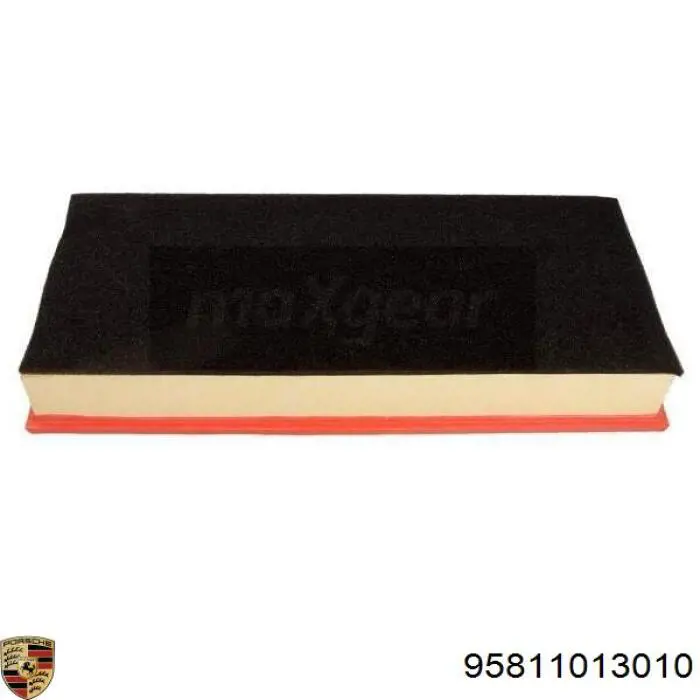 95811013010 Porsche Filtr powietrza