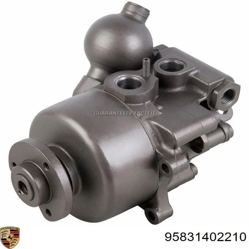 95831402210 Porsche Pompa wspomagania hydraulicznego kierownicy