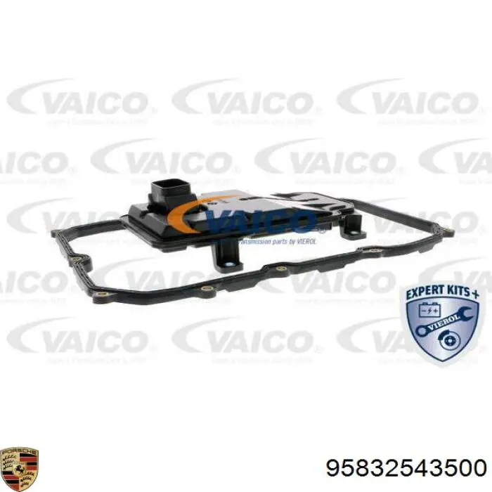 95832543500 Porsche Filtr automatycznej skrzyni biegów