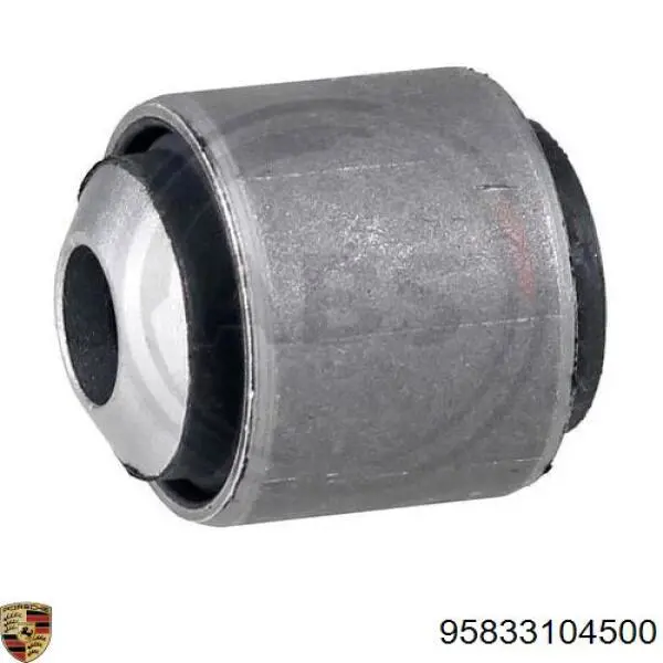 Wahacz zawieszenia tylnego górny lewy Porsche 95833104500 cena, od 61,61 USD