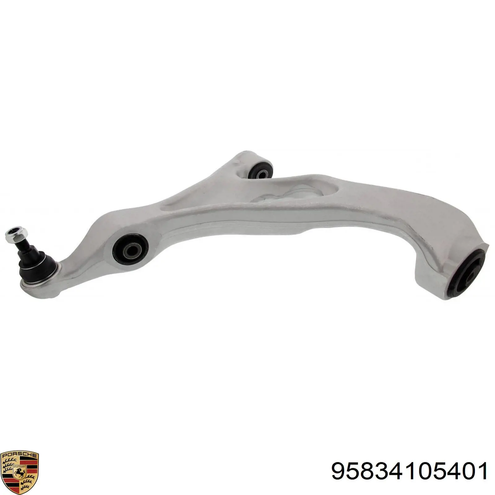 Wahacz zawieszenia przedniego dolny lewy Delphi TC4424 cena, od 235,27 USD