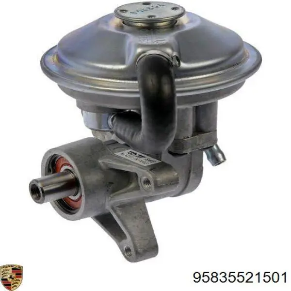 Do koszyka 95835521501 VAG Pompa podciśnienia