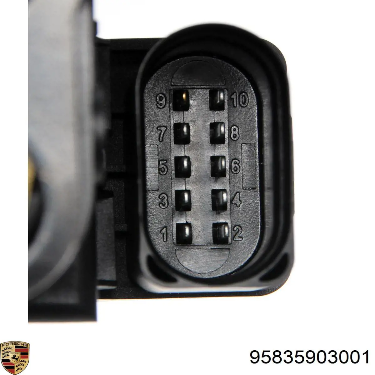 Blok zaworów zawieszenia regulowanego Porsche 95835903001 cena, od 151,28 USD