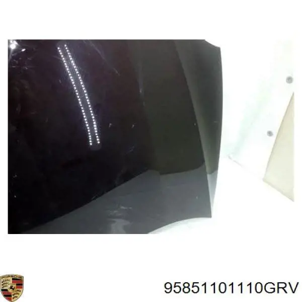 Maska silnika Porsche Cayenne II SUV (92A) (2010 - 2026) cena, od 623,77 USD