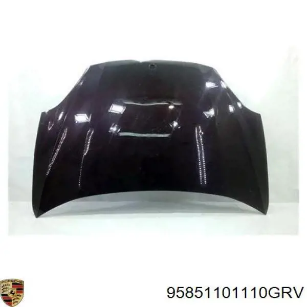 Maska silnika Porsche Cayenne II SUV (92A) (2010 - 2026) cena, od 623,77 USD