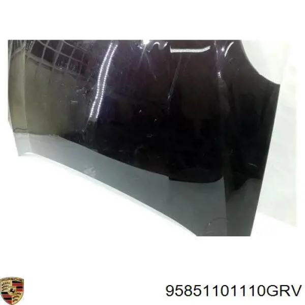 Maska silnika FP5502280 FPS