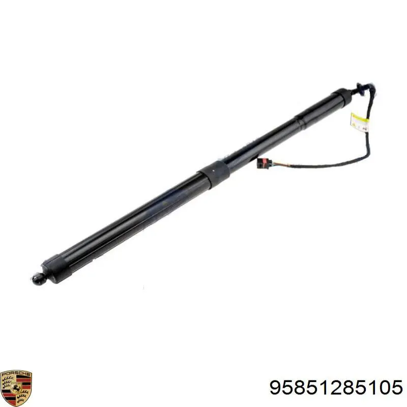 Amortyzator klapy bagażnika (3/5 drzwi-tylnych) Porsche 95851285105 cena, od 120,92 USD