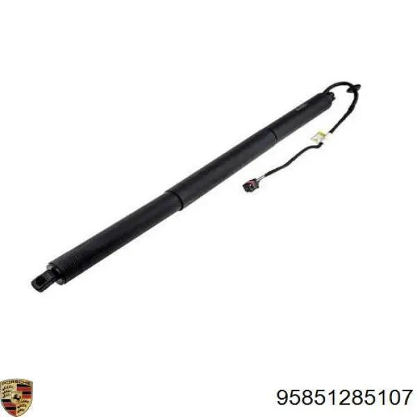 95851285107 Porsche Amortyzator klapy bagażnika (3/5 drzwi-tylnych)