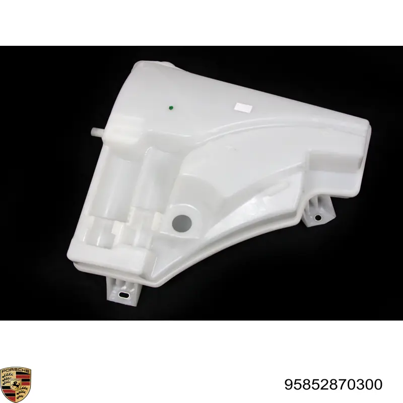 Zbiorniczek spryskiwacza szyb do Porsche Cayenne II 92A