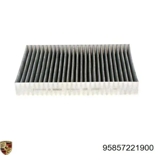 Filtr kabiny 95857221900 Porsche