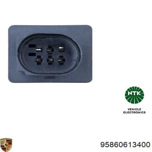 95860613400 Porsche Sonda lambda czujnik tlenu przed katalizatorem