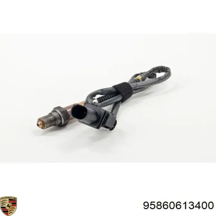 Sonda lambda czujnik tlenu przed katalizatorem Porsche 95860613400 cena, od 87,35 USD