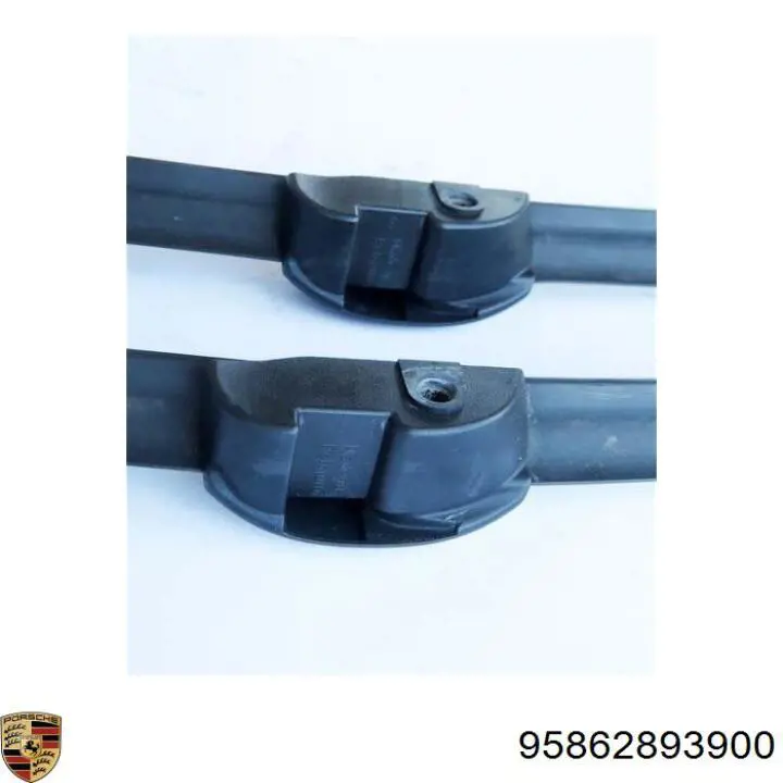 Pióro wycieraczki szyby przedniej, zestaw (2 szt.) Porsche Cayenne II SUV (92A) (2010 - 2026) cena, od 158,97 USD