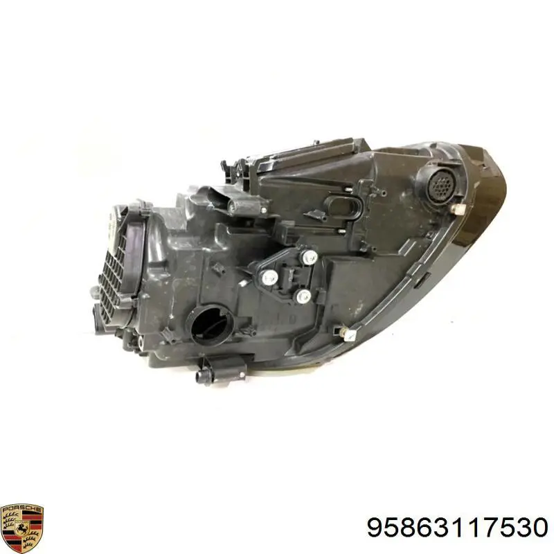 Reflektor lewy Signeda ZPR111717L cena, od 896,83 USD