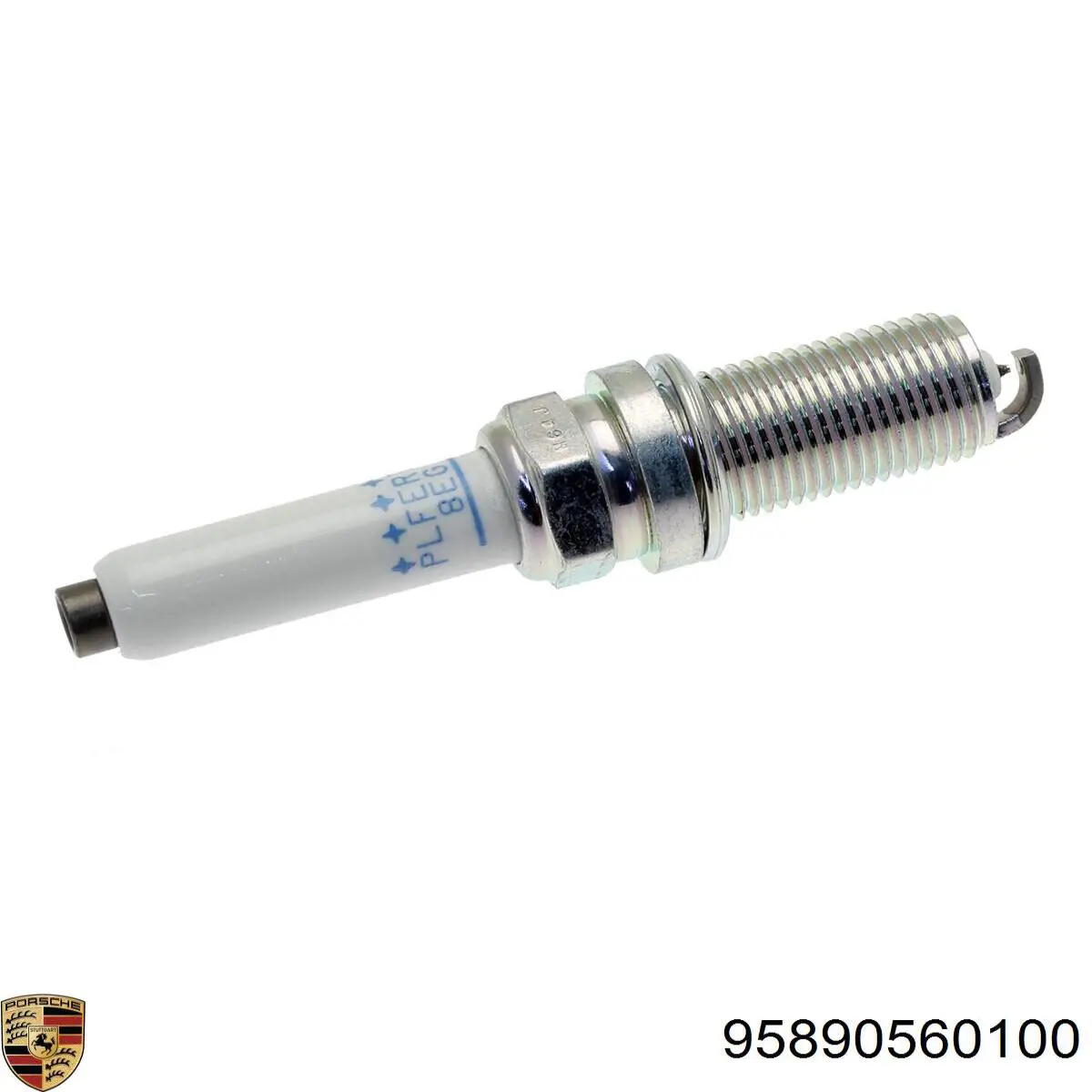 Świeca zapłonowa Porsche 95890560100 cena, od 15,28 USD
