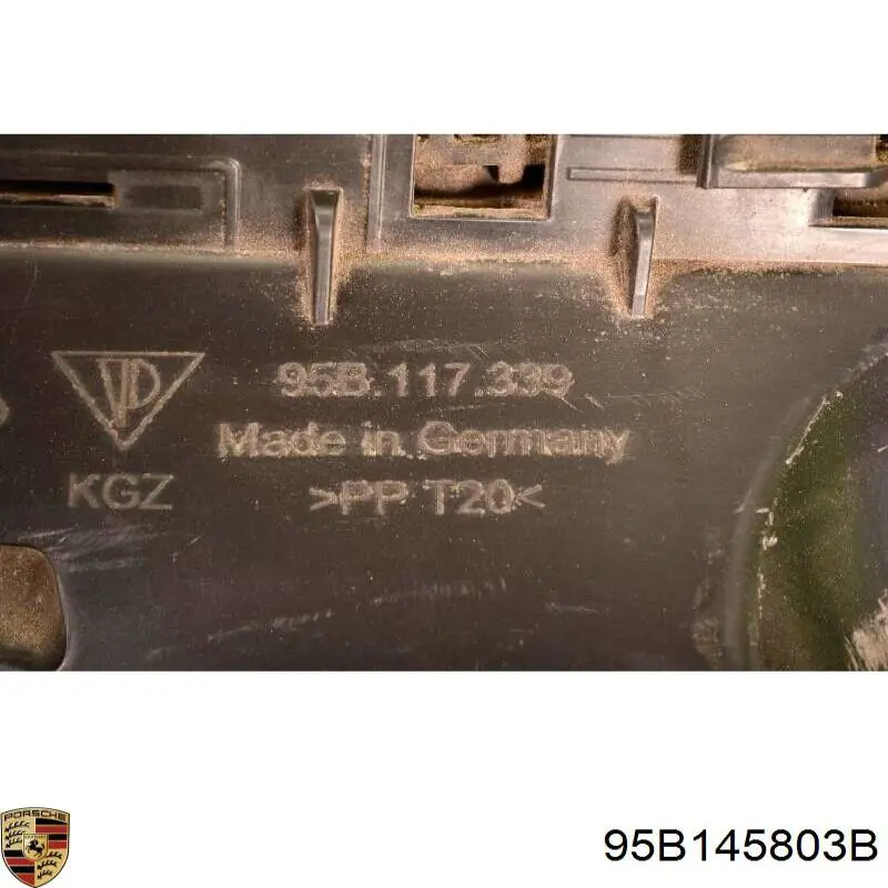 Chłodnica intercoolera Porsche 95B145803B cena, od 196,23 USD