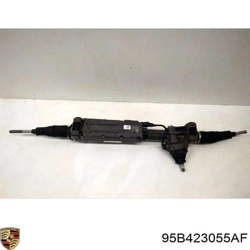 Listwa kierownicza (maglownica) VAG 95B423055AC cena, od 1220,15 USD