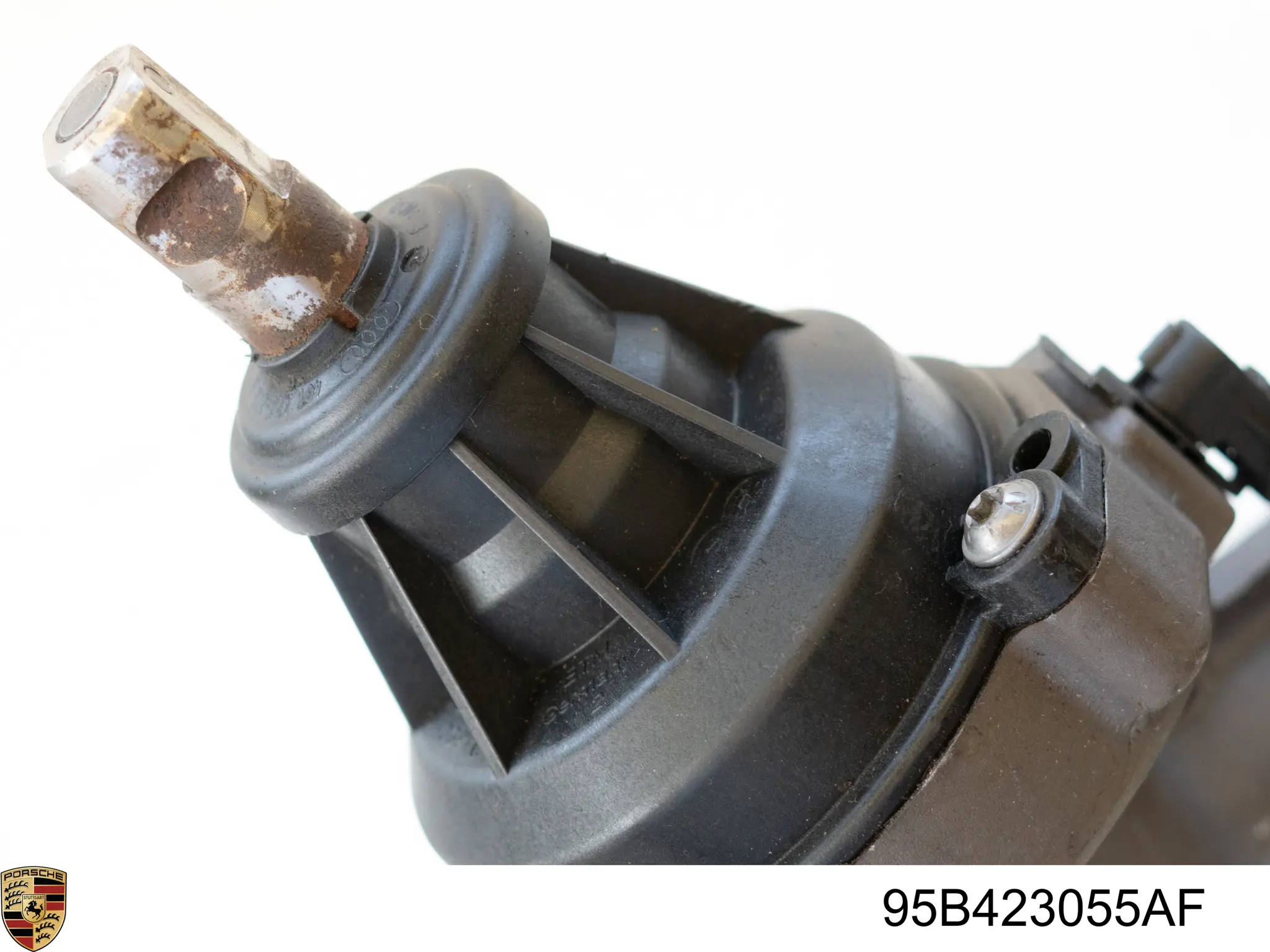 Listwa kierownicza (maglownica) 95B423055AC VAG