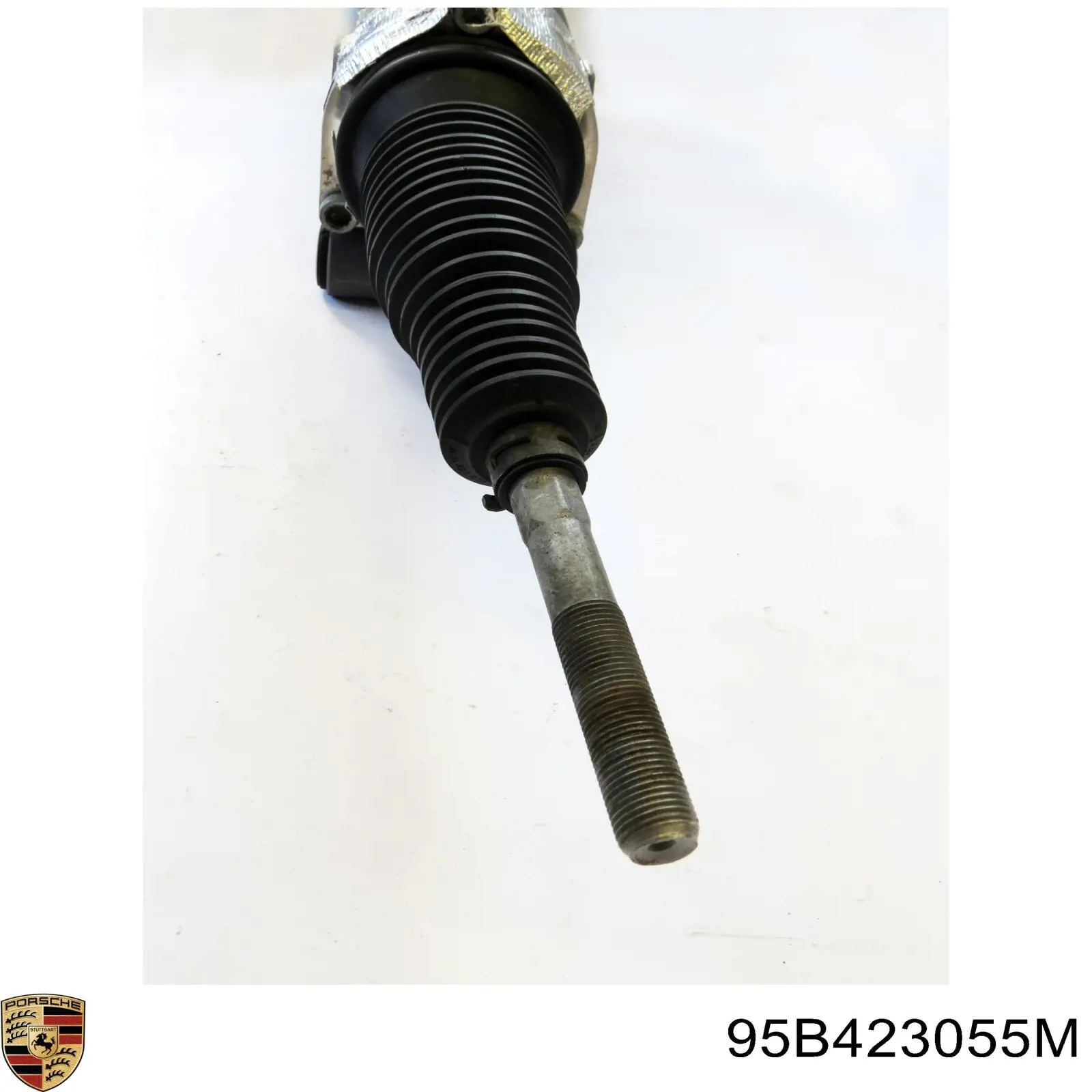 Listwa kierownicza (maglownica) Porsche 95B423055M cena, od 1220,15 USD