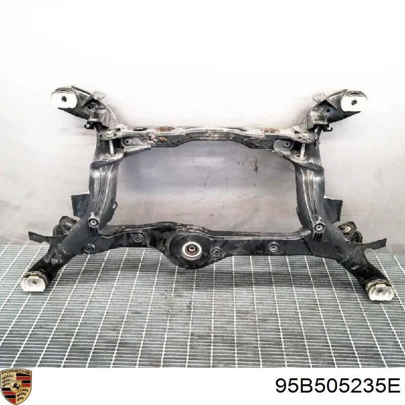 Korpus osi tylnej Porsche 95B505235E cena, od 1632,29 USD