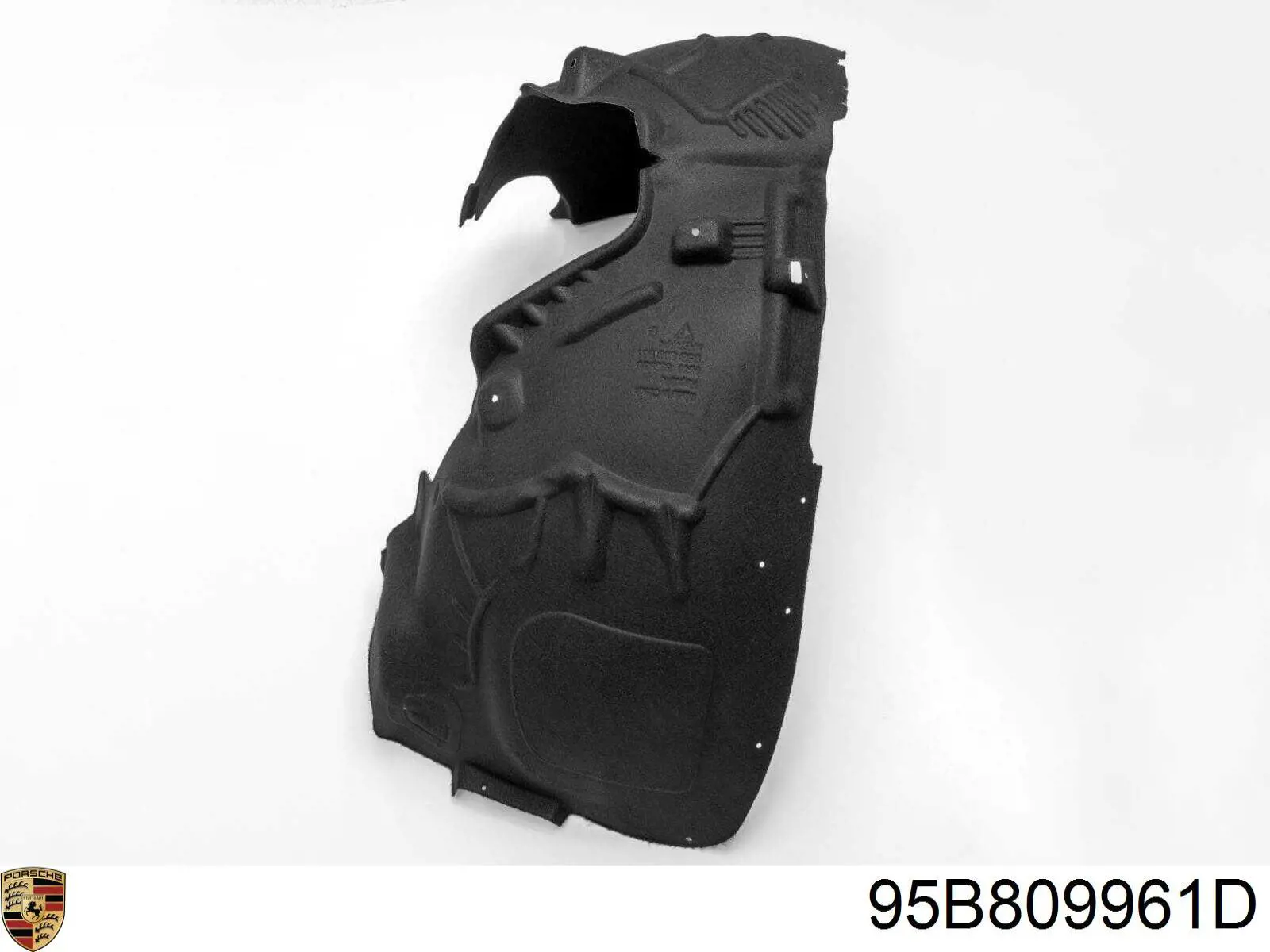 Nadkole błotnika przedniego lewe Porsche MACAN S SUV (95B) (2014 - 2026) cena, od 409,28 USD