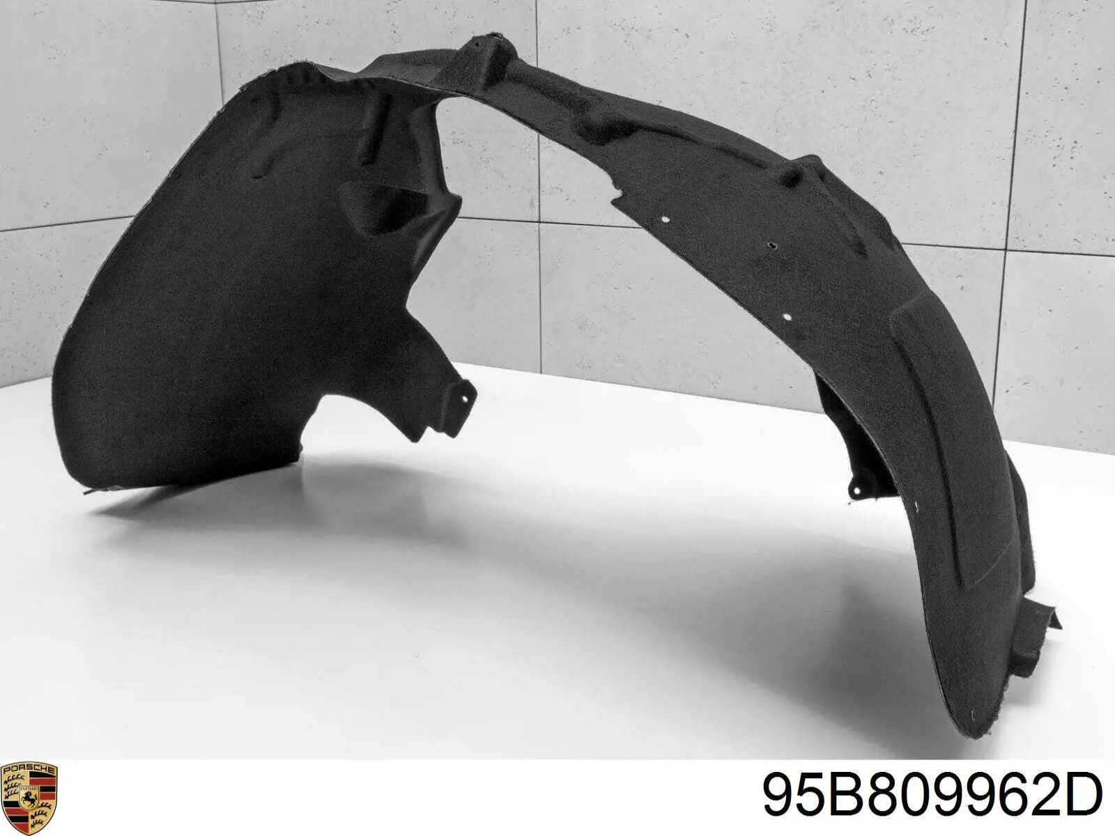 Nadkole błotnika przedniego prawe Porsche MACAN S SUV (95B) (2014 - 2026) cena, od 111,19 USD