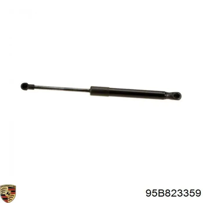 Amortyzator maski Porsche 95B823359 cena, od 19,30 USD