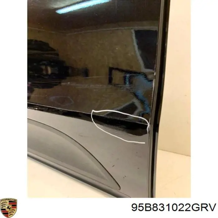 Drzwi przednie prawe Porsche MACAN S SUV (95B) (2014 - 2026) cena, od 1240,74 USD