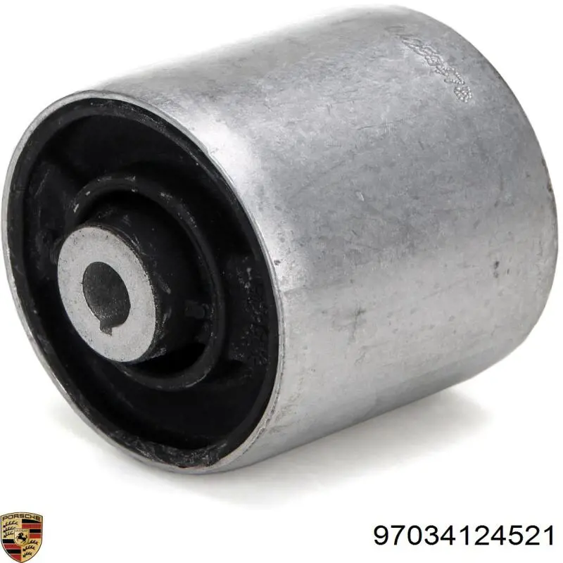 Silentblock przedniego wahacza dolnego Porsche 97034124521 cena, od 214,48 USD