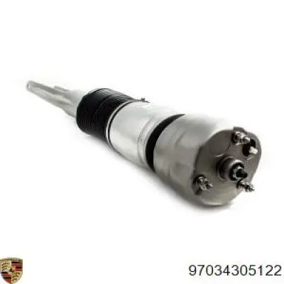 97034305122 Porsche Amortyzator przedni lewy