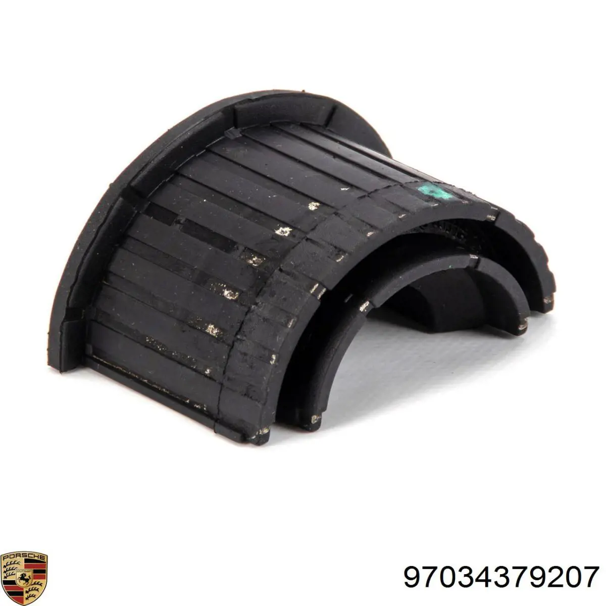 97034379207 Porsche tuleja stabilizatora przedniego górna