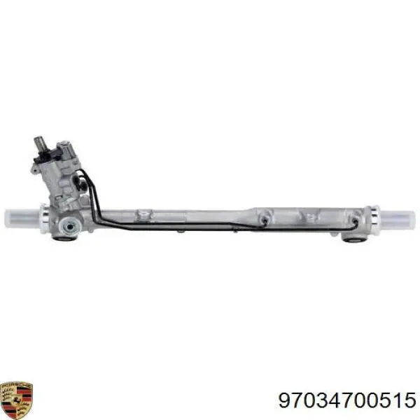 Listwa kierownicza (maglownica) Porsche 97034701115 cena, od 980,22 USD