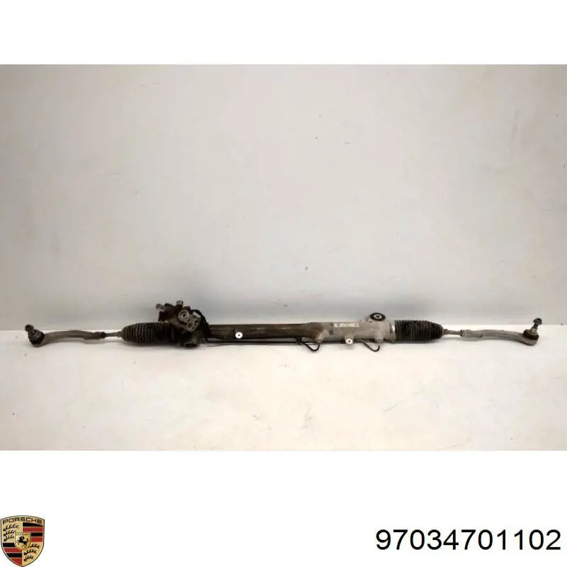Listwa kierownicza (maglownica) Porsche 97034701102 cena, od 112,93 USD