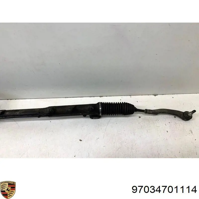 Listwa kierownicza (maglownica) Porsche 97034701114 cena, od 980,22 USD