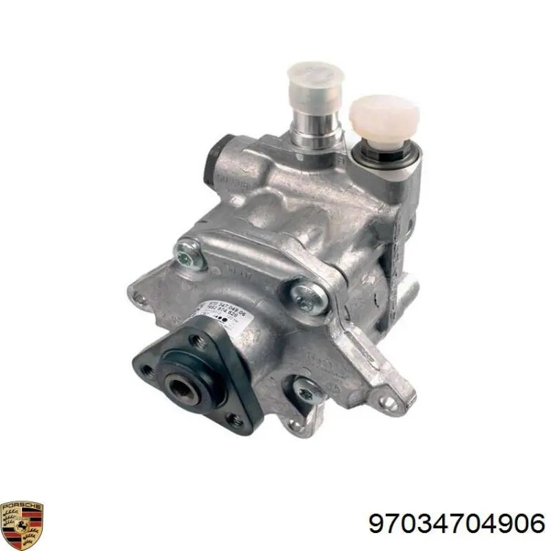 Pompa wspomagania hydraulicznego kierownicy Porsche 97034704906 cena, od 679,14 USD