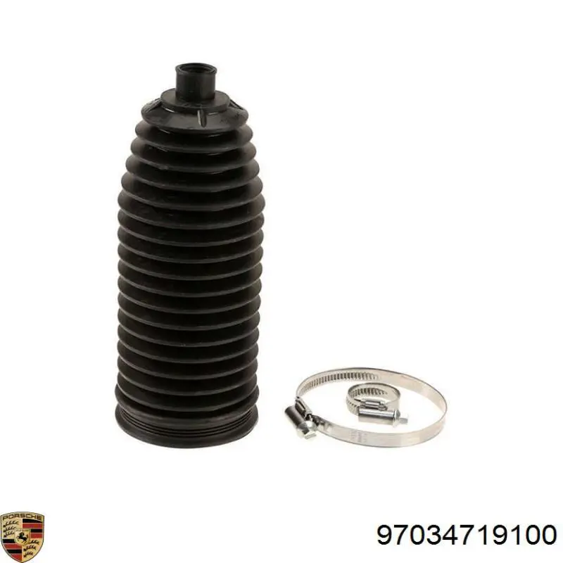 Osłona mechanizmu kierowniczego (maglownicy) GKN-Spidan 84292 cena, od 13,78 USD