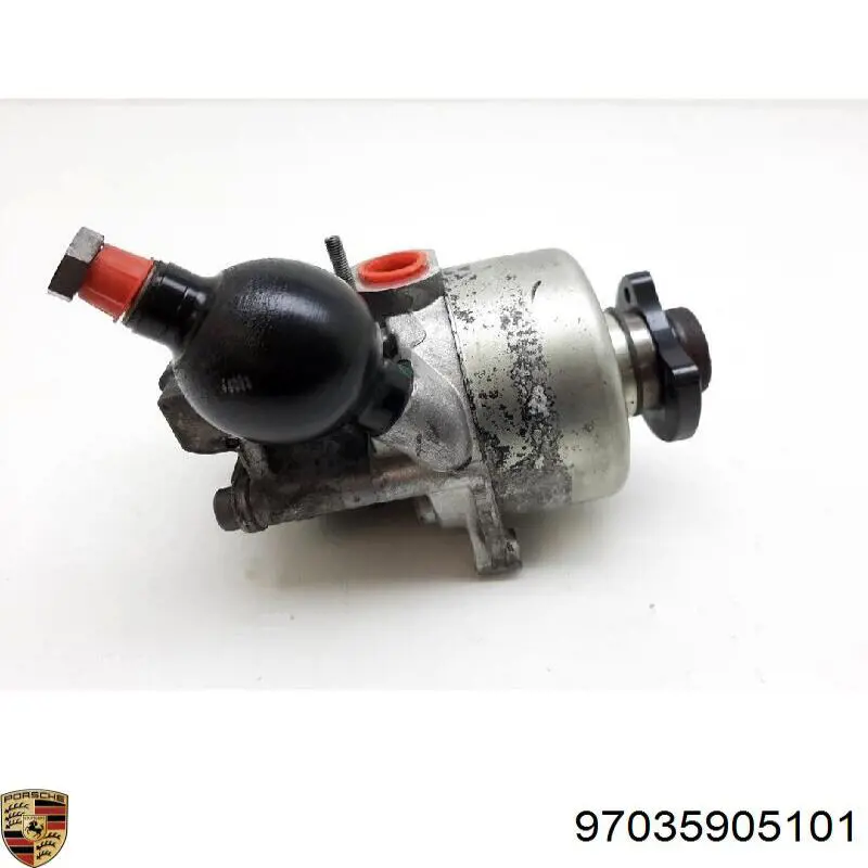 97035905101 Porsche Pompa wspomagania hydraulicznego kierownicy