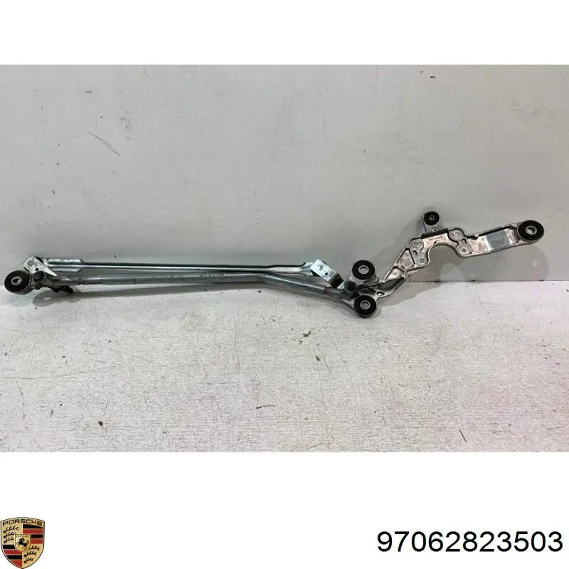 Mechanizm wycieraczek Porsche 97062823501 cena, od 583,45 USD